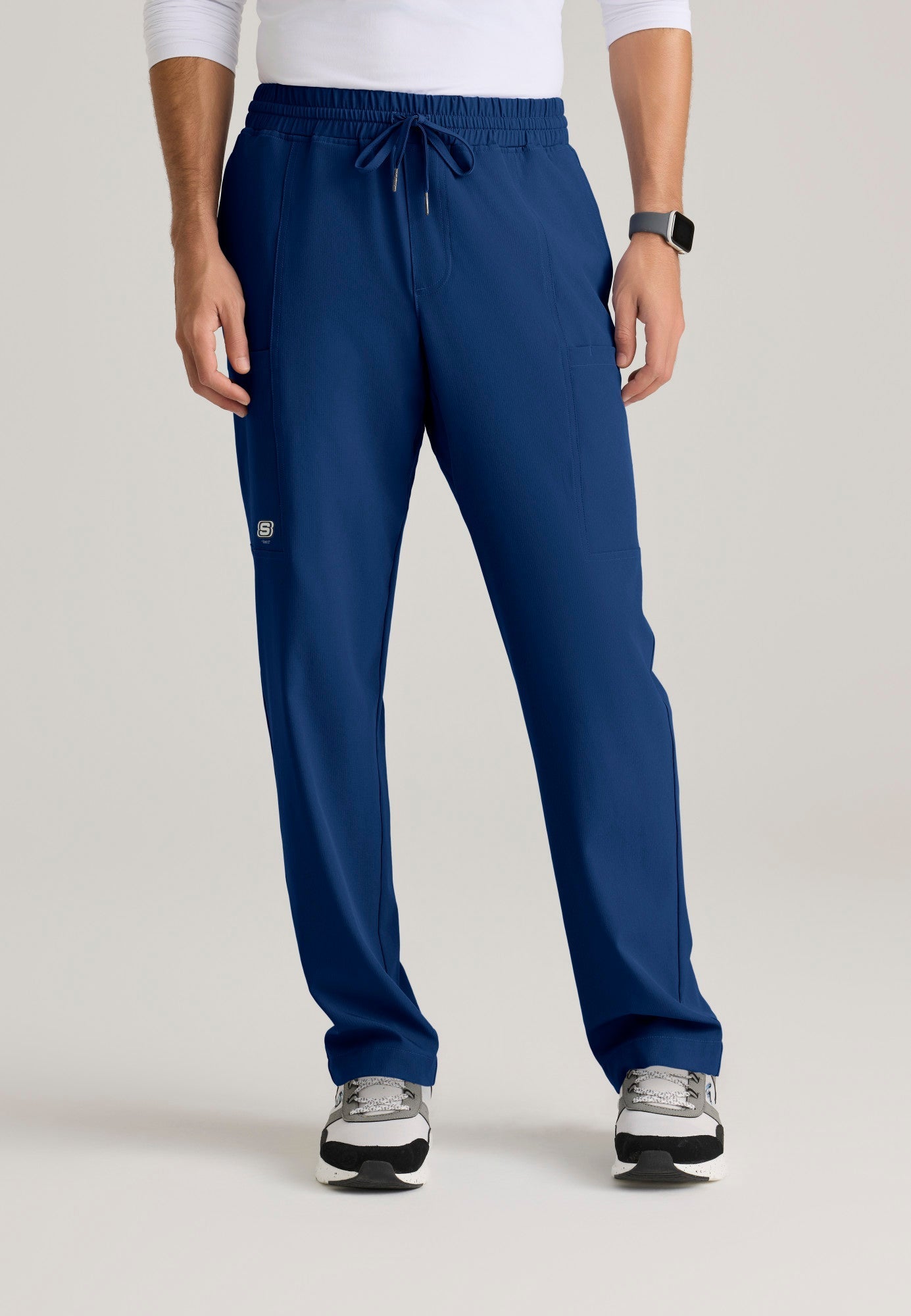 Horizon Pant - Navy - Jen's Scrubs
